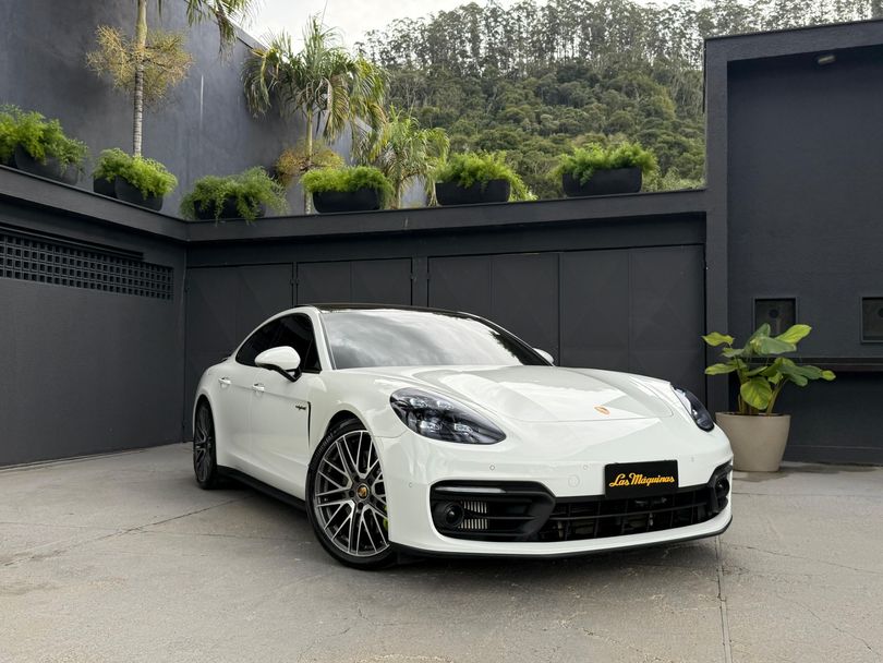Porsche Panamera 4 Plat.Edt 2.9 462cv (Híbrido) 