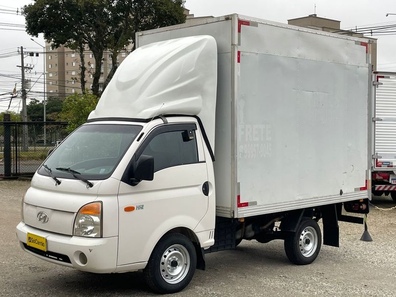 Hyundai HR 2.5 TCI Diesel (RS/RD)