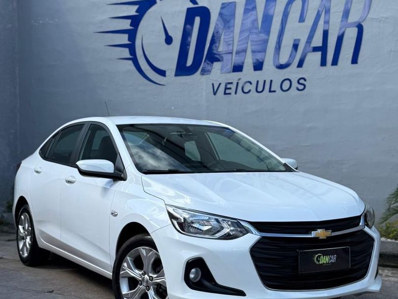 Chevrolet ONIX SEDAN Plus LTZ 1.0 12V TB Flex Aut.