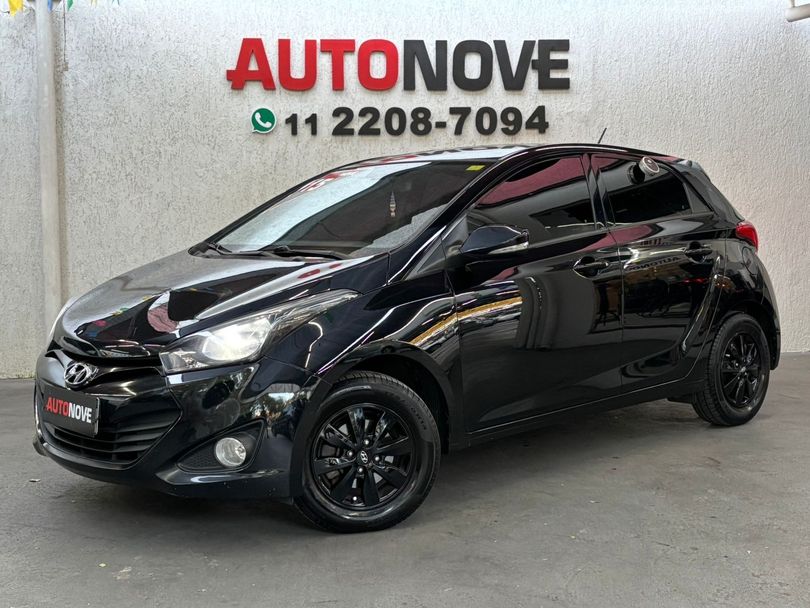 Hyundai HB20 C./C.Plus/C.Style 1.6 Flex 16V Mec.