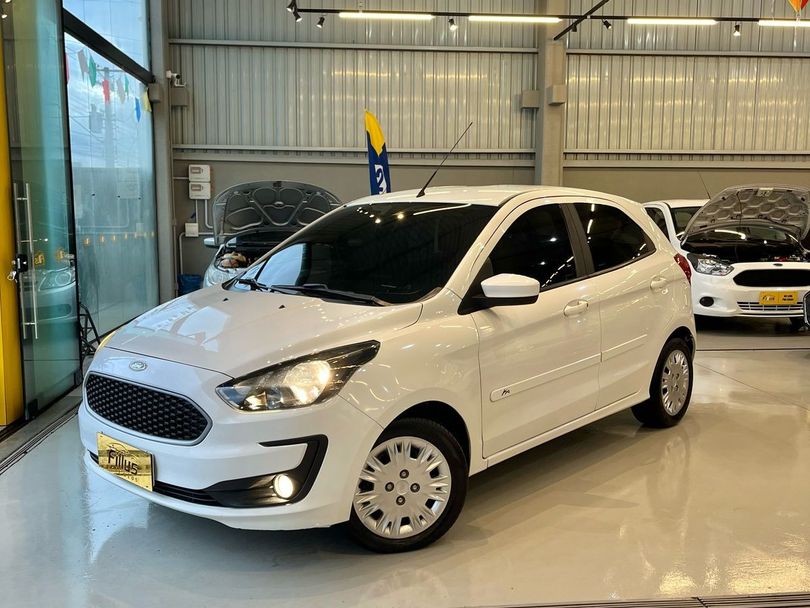 Ford Ka 1.0 S TiVCT Flex 5p