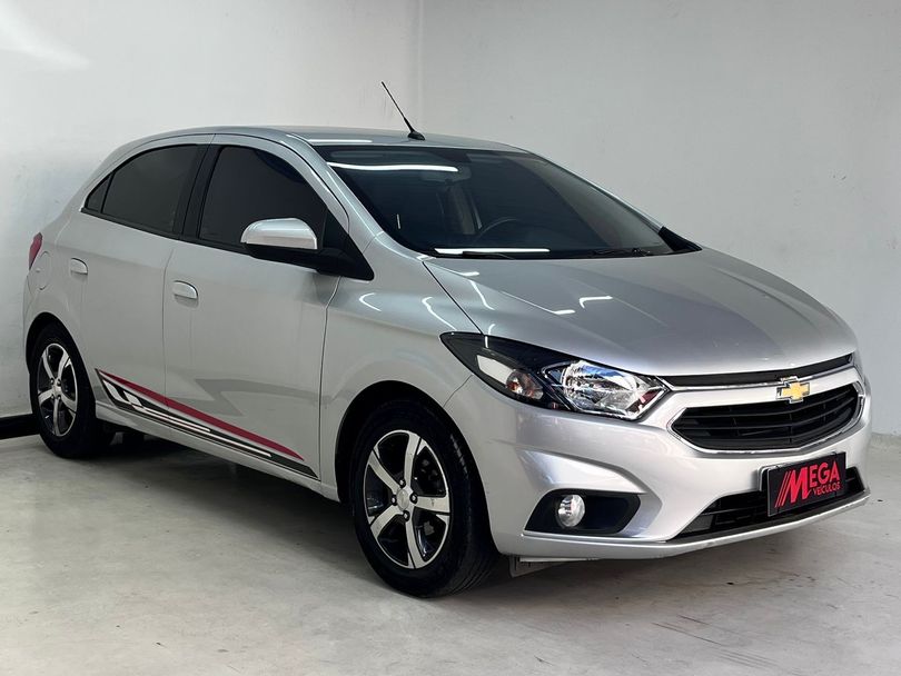 Chevrolet ONIX HATCH LTZ 1.4 8V FlexPower 5p Aut.