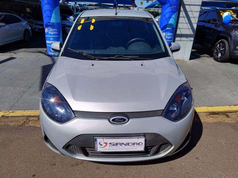 Ford Fiesta Sed. 1.6 8V Flex 4p