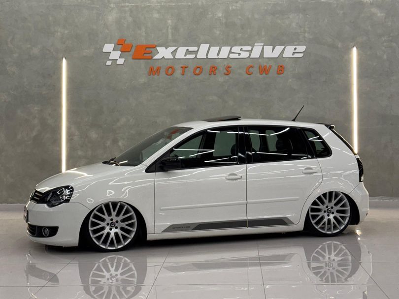VolksWagen Polo SPORTLINE 1.6 Mi Total Flex 8V 5p