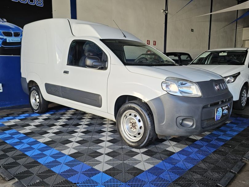 Fiat Fiorino Furgão Work. HARD 1.4 Flex 8V 2p