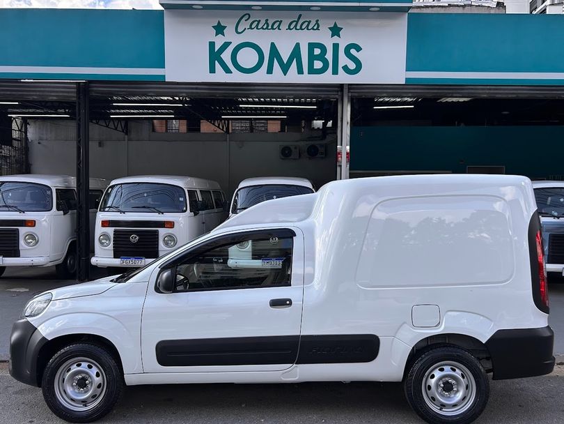 Fiat Fiorino Endurance EVO 1.4 Flex 8V 2p