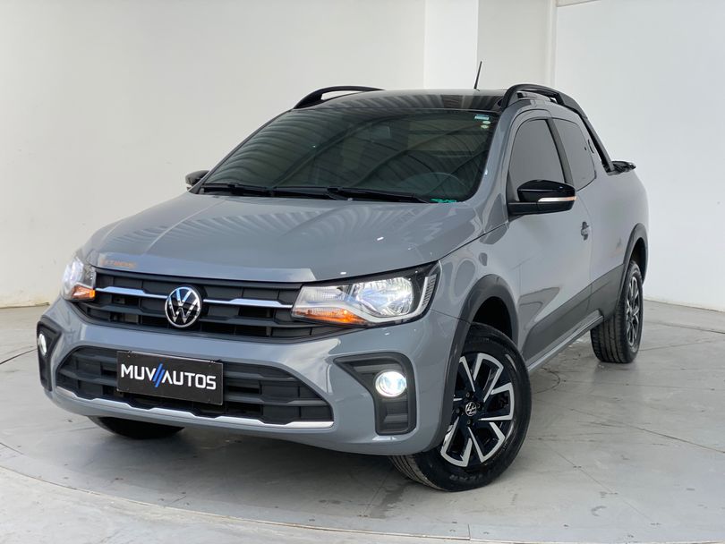 VolksWagen Saveiro Extreme 1.6 Flex 16V CD