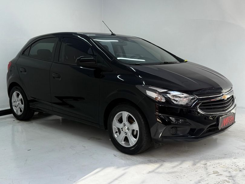 Chevrolet ONIX HATCH LT 1.4 8V FlexPower 5p Mec.