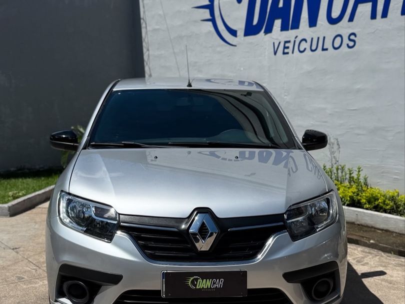 Renault LOGAN Zen Flex 1.0 12V 4p Mec.