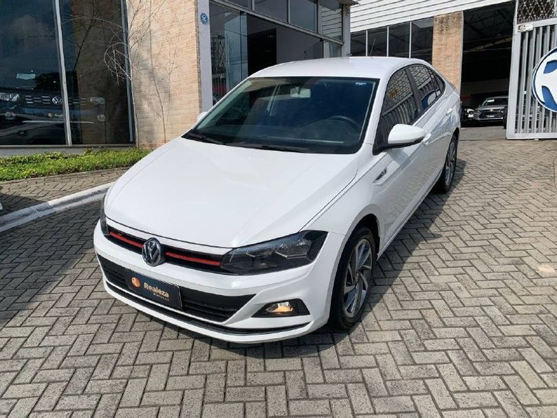 VolksWagen VIRTUS 1.6 MSI Flex 16V 4p Aut.