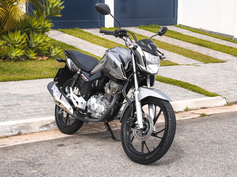 HONDA CG 160 FAN Flex
