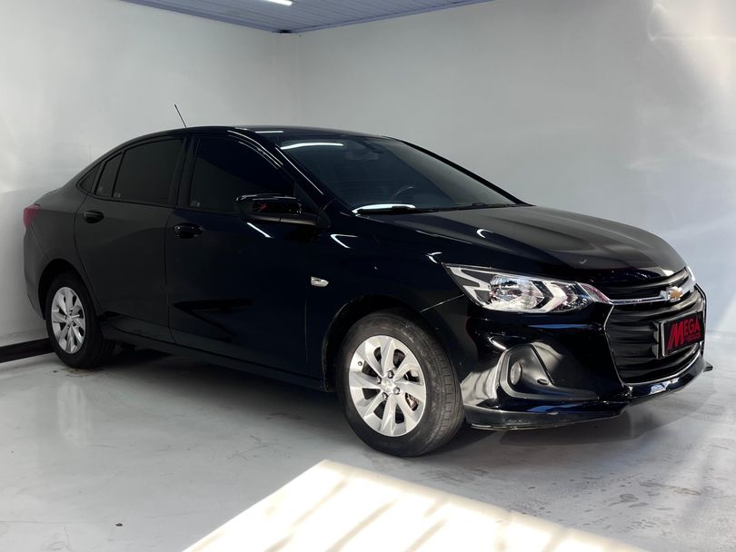 Chevrolet ONIX SEDAN Plus LTZ 1.0 12V TB Flex Aut.