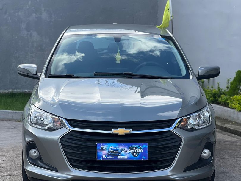 Chevrolet ONIX HATCH LT 1.0 12V Flex 5p Mec.