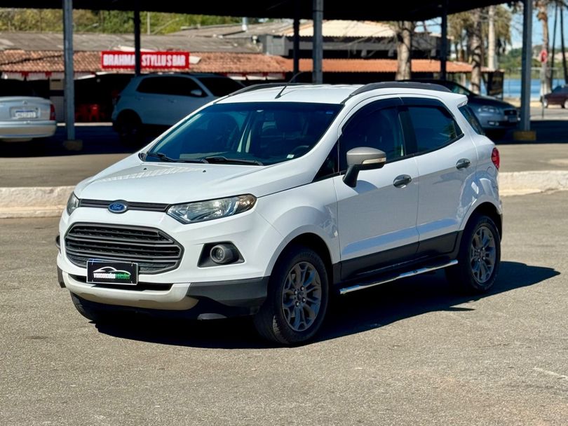 Ford EcoSport FREESTYLE 1.6 16V Flex 5p