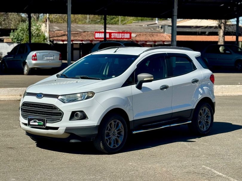 Ford EcoSport FREESTYLE 1.6 16V Flex 5p
