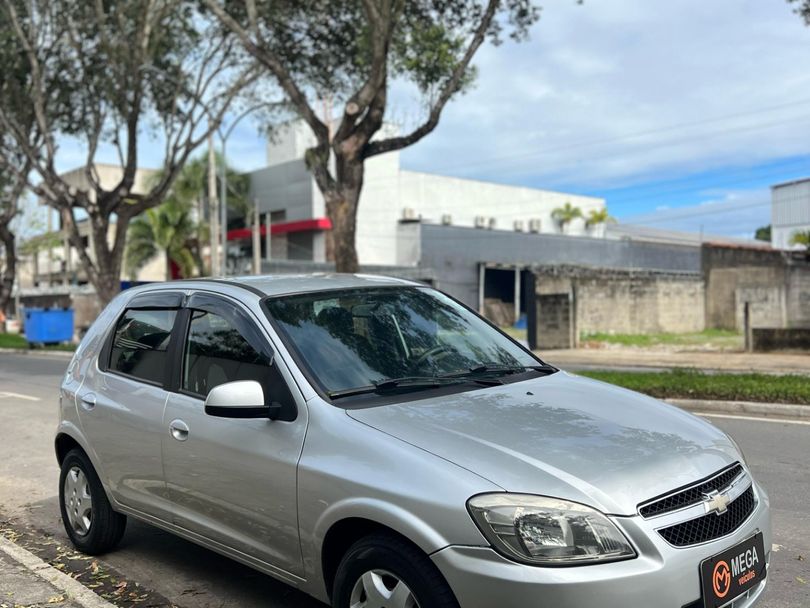 Chevrolet Celta Spirit/ LT 1.0 MPFI 8V FlexP. 5p