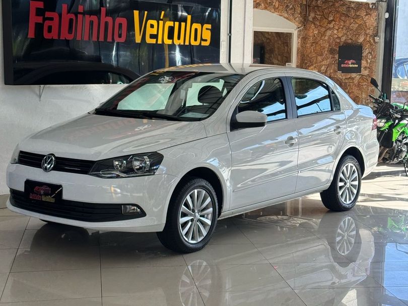 VolksWagen VOYAGE TREND 1.6 Mi Total Flex 8V 4p