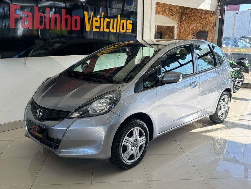 Honda Fit EX/ S 1.5/ EX 1.5 Flex 16V 5p Mec.