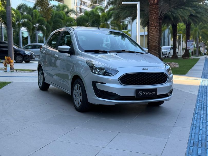 Ford Ka 1.0 SE/SE Plus TiVCT Flex 5p