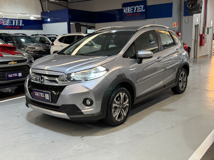Honda WR-V EX 1.5 Flexone 16V 5p Aut.