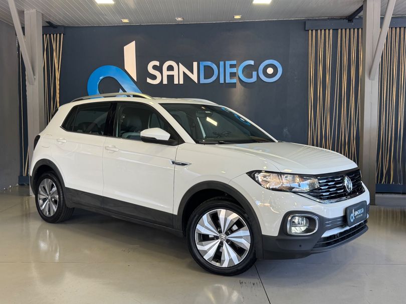 VolksWagen T-Cross Highline 1.4 TSI Flex 16V 5p Aut