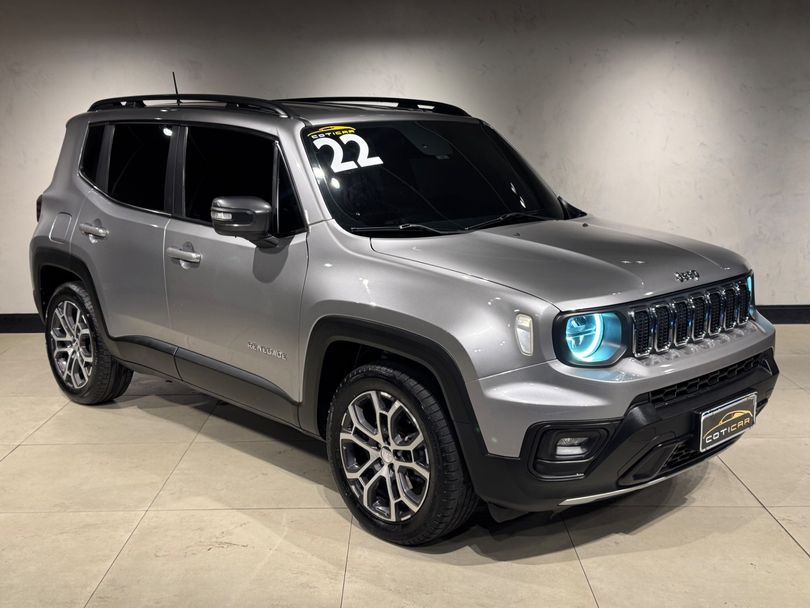 Jeep Renegade Long. T270 1.3 TB 4x2 Flex Aut.