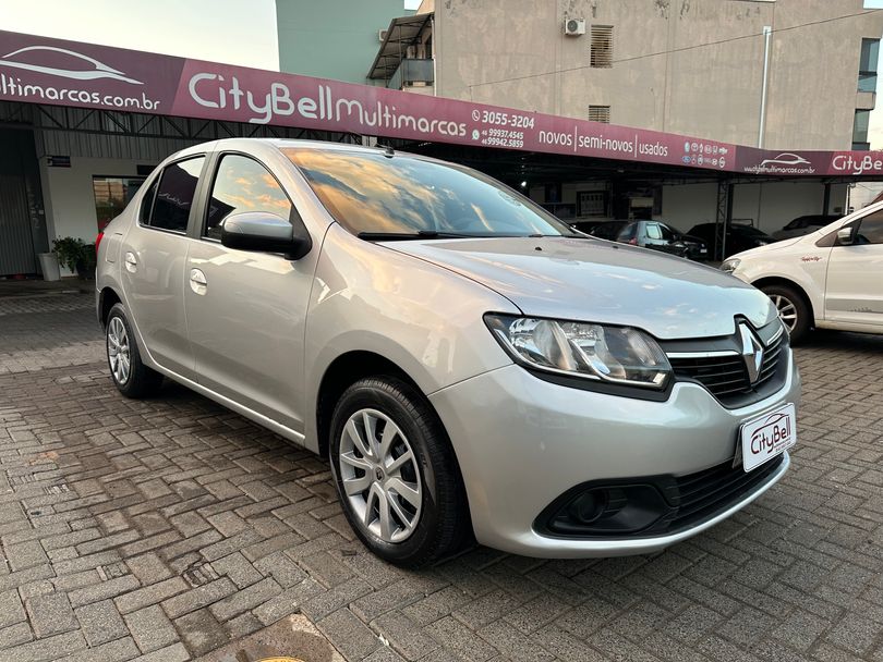 Renault LOGAN Expres./Exp. UP Hi-Flex 1.0 16V 4p