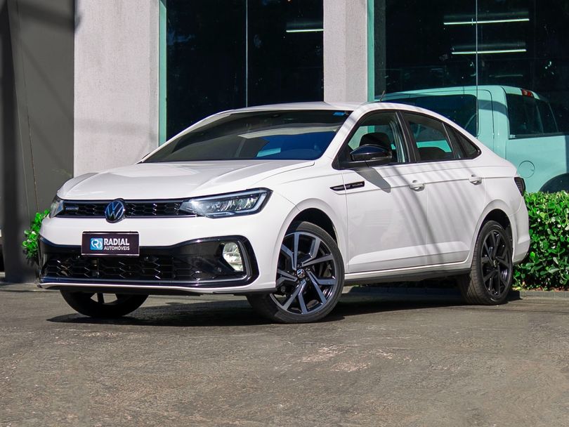 VolksWagen VIRTUS Exclusive 250TSI 1.4 Flex 16V Aut