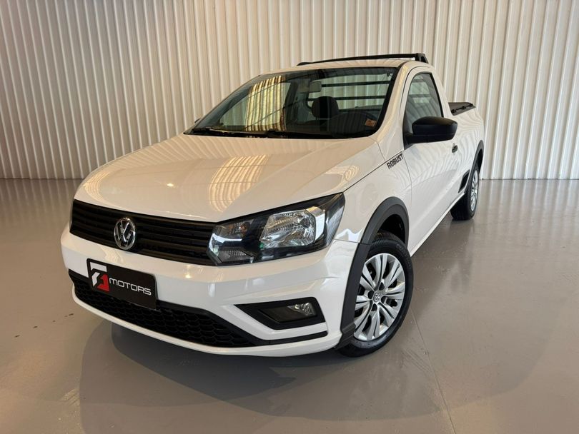 VolksWagen Saveiro Robust 1.6 Total Flex 8V