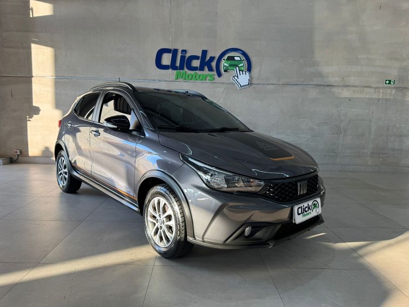 Fiat ARGO TREKKING 1.3 8V Flex