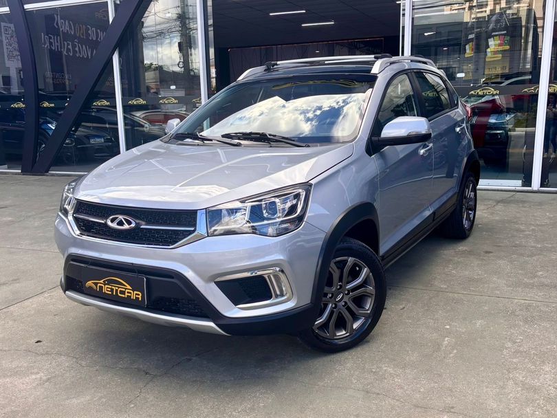 CHERY Tiggo 2 Look 1.5 16V Flex Aut.5p