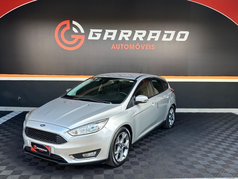 Ford Focus 2.0 16V/SE/SE Plus Flex 5p Aut.