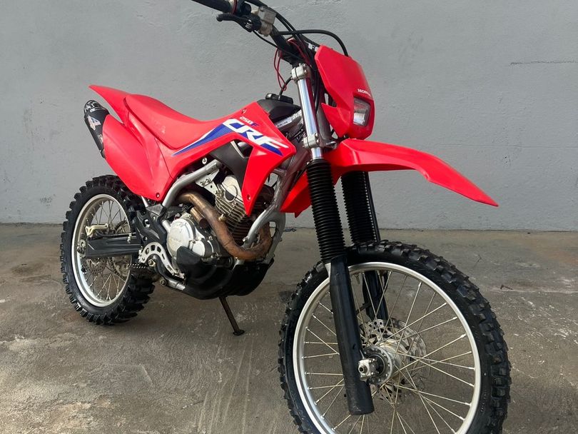 HONDA CRF 250 F