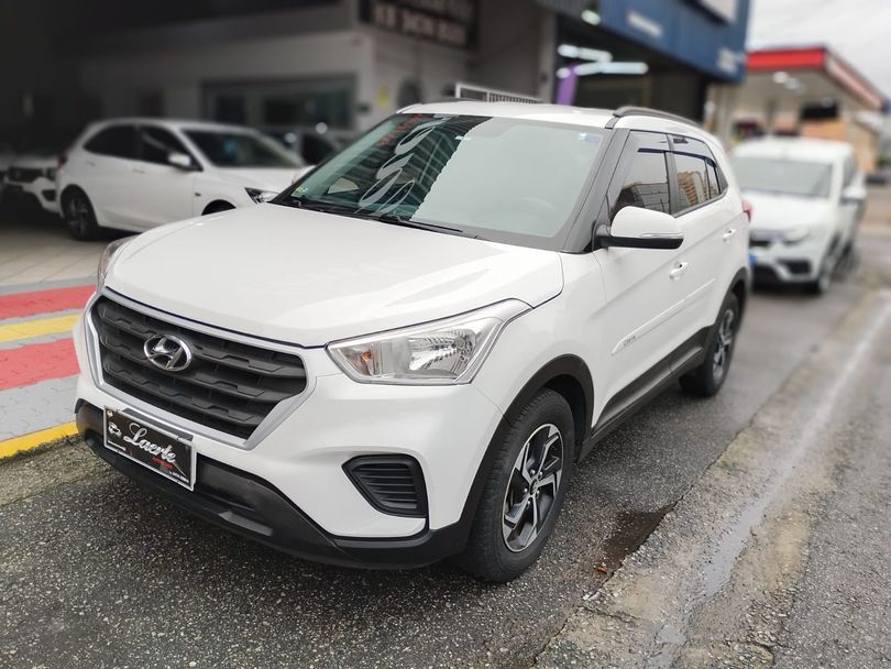 Hyundai Creta Attitude 1.6 16V Flex Aut.