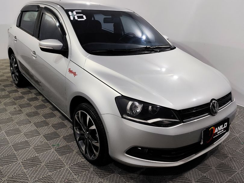 VolksWagen Gol Rock in Rio 1.0 Mi Total Flex 8V 5p