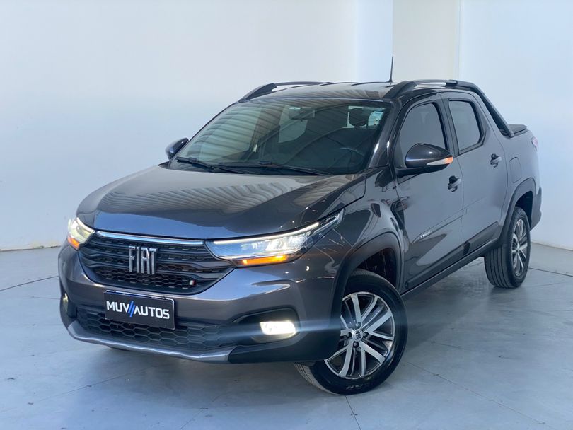 Fiat Strada Volcano 1.3 Flex 8V CD Aut.