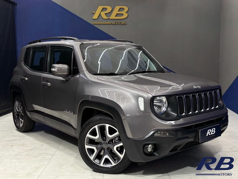 Jeep Renegade Longitude 1.8 4x2 Flex 16V Aut.