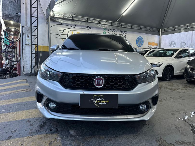 Fiat ARGO DRIVE GSR 1.3 8V Flex