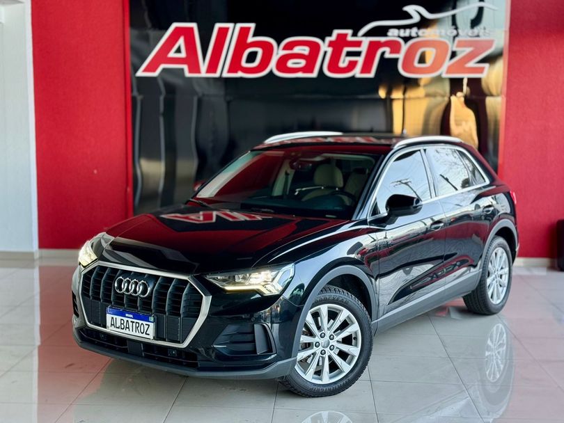 Audi Q3 P. Plus 1.4 TFSI Flex/P.Plus S-tronic