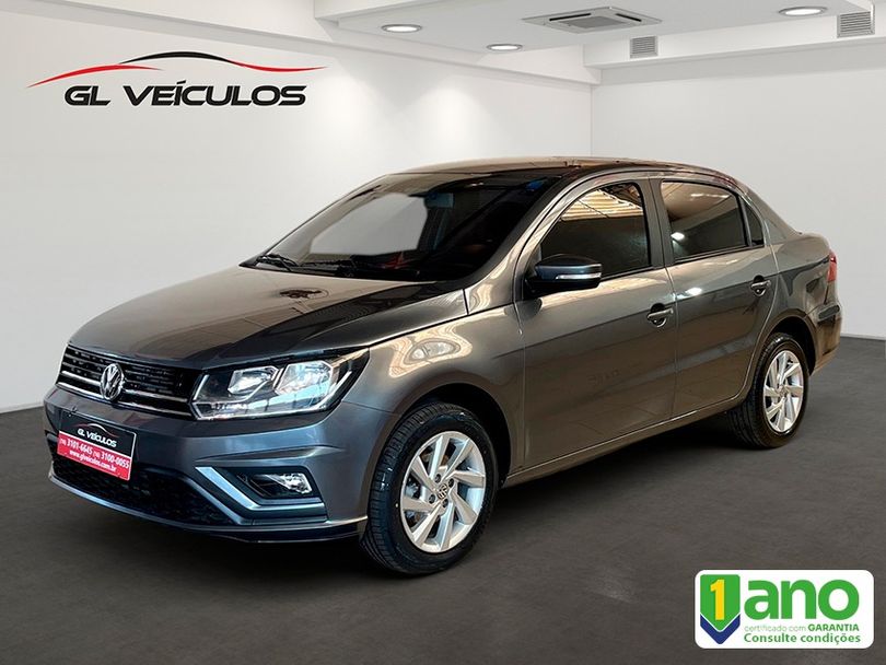 VolksWagen VOYAGE 1.6 MSI Flex 16V 4p Aut.