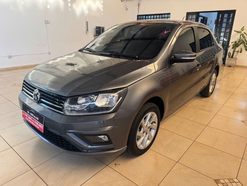 VolksWagen VOYAGE 1.6 MSI Flex 16V 4p Aut.