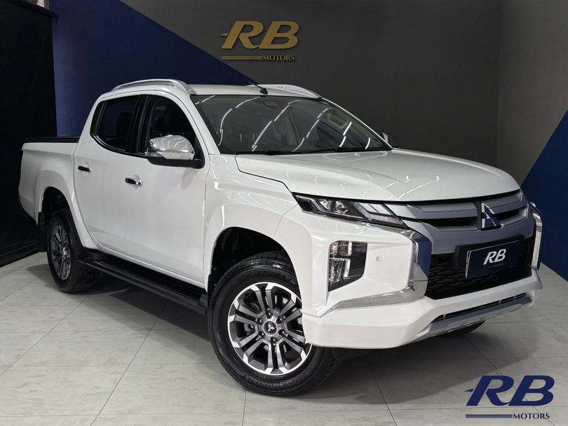 Mitsubishi L200 Triton Sport HPE-S 2.4 CD Dies. Aut
