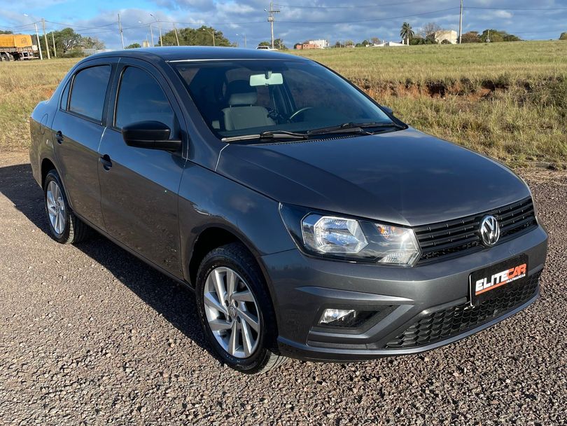 VolksWagen VOYAGE 1.6 MSI Flex 16V 4p Aut.