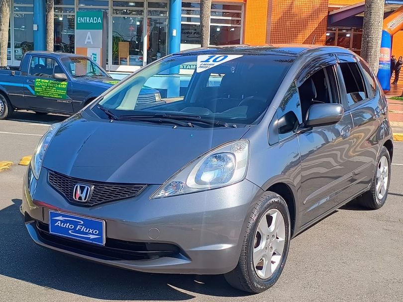 Honda Fit LX 1.4/ 1.4 Flex 8V/16V 5p Mec.