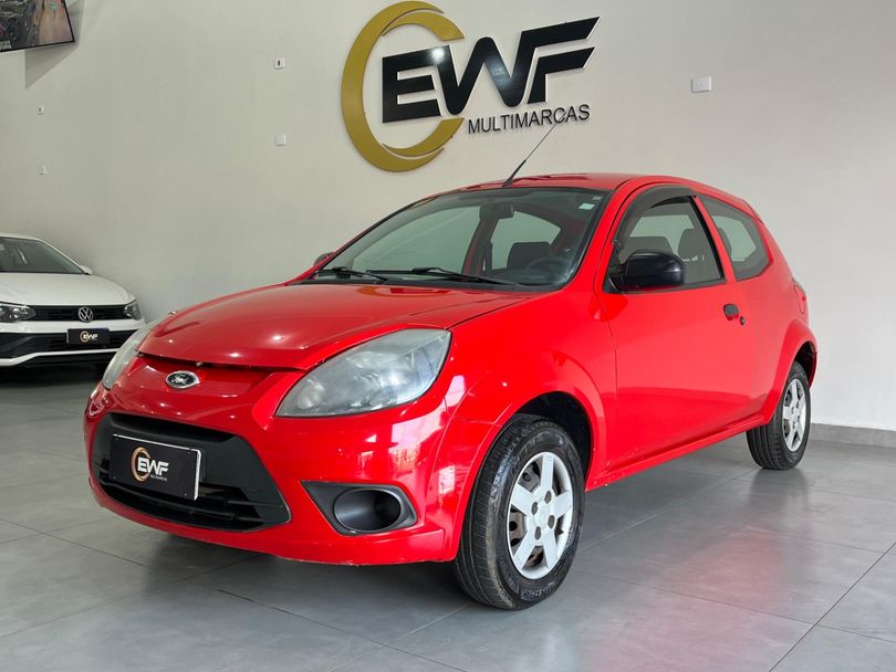 Ford Ka 1.0 8V/1.0 8V ST Flex 3p