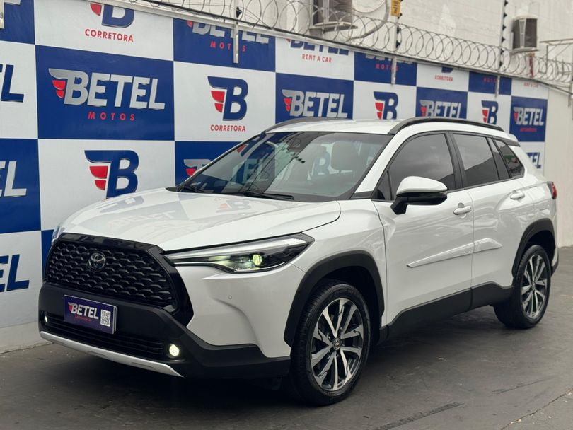 Toyota Corolla Cross XRE 2.0 16V Flex Aut.