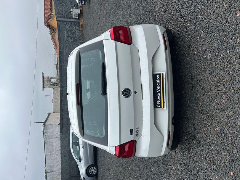 VolksWagen Gol Trendline 1.0 T.Flex 12V 5p