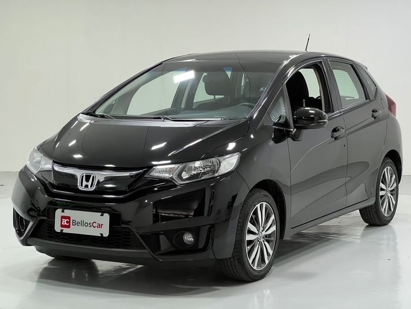 Honda Fit EX/S/EX 1.5 Flex/Flexone 16V 5p Aut.
