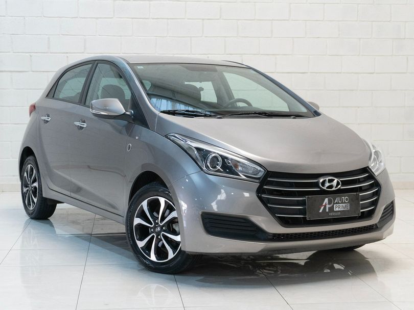 Hyundai HB20 1 Million 1.6 Flex 16V Aut.