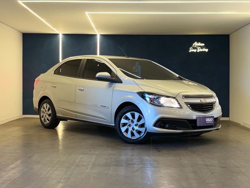 Chevrolet PRISMA Sed. LT 1.4 8V FlexPower 4p